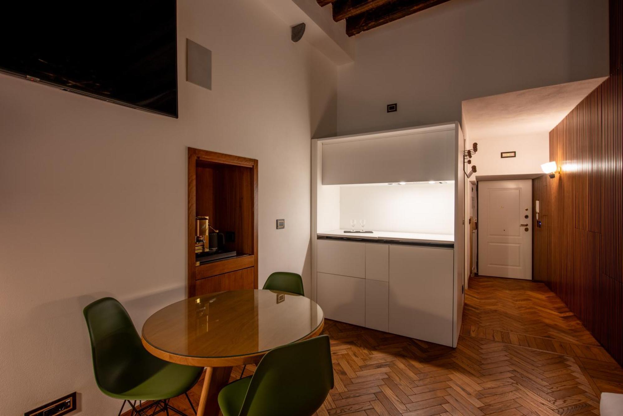 Genova Centro - Lussuosa Suite Arte E Storia Ngoại thất bức ảnh