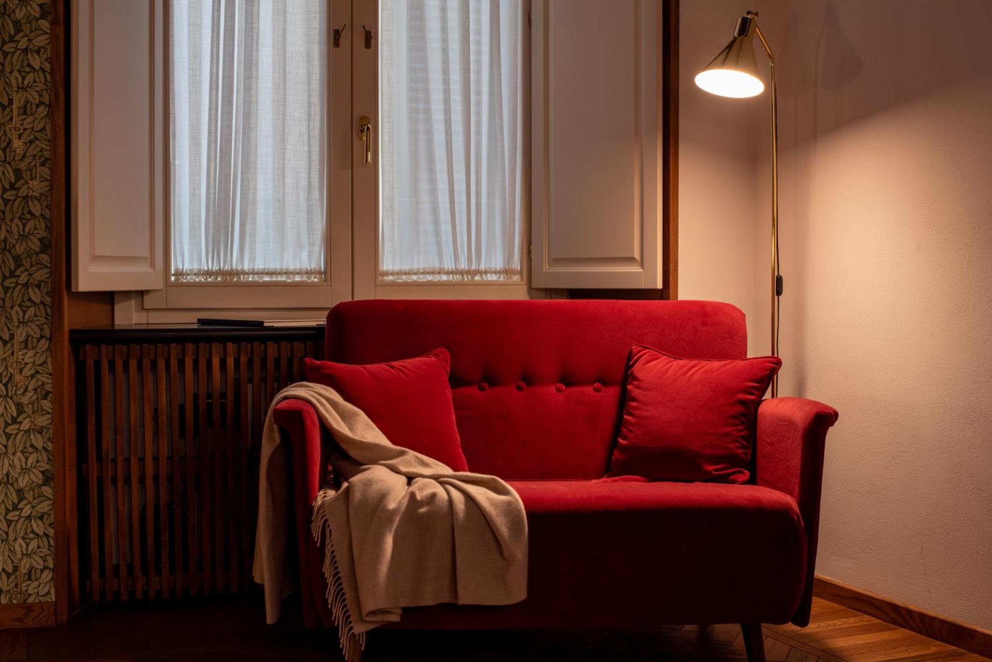 Genova Centro - Lussuosa Suite Arte E Storia Ngoại thất bức ảnh