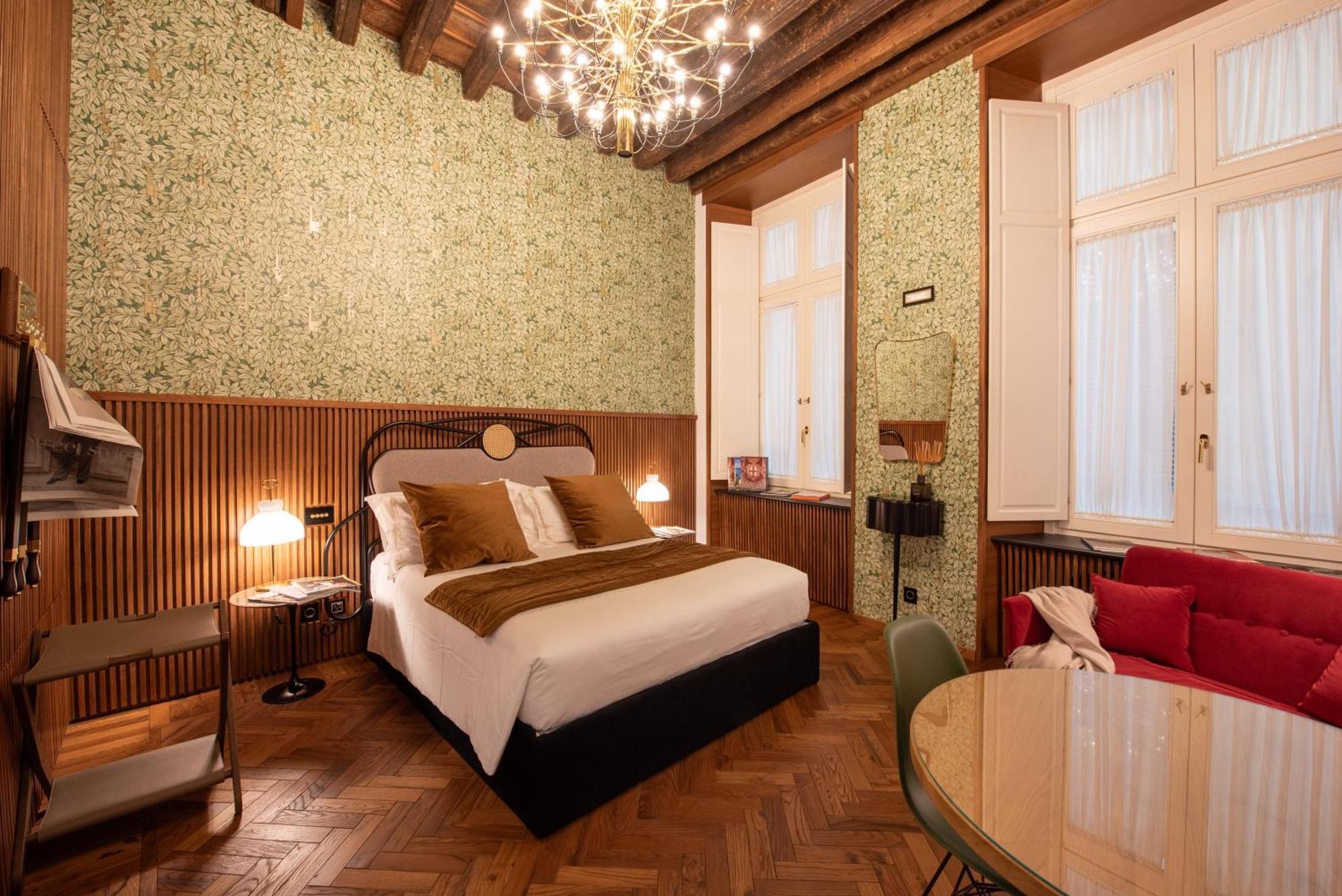 Genova Centro - Lussuosa Suite Arte E Storia Ngoại thất bức ảnh