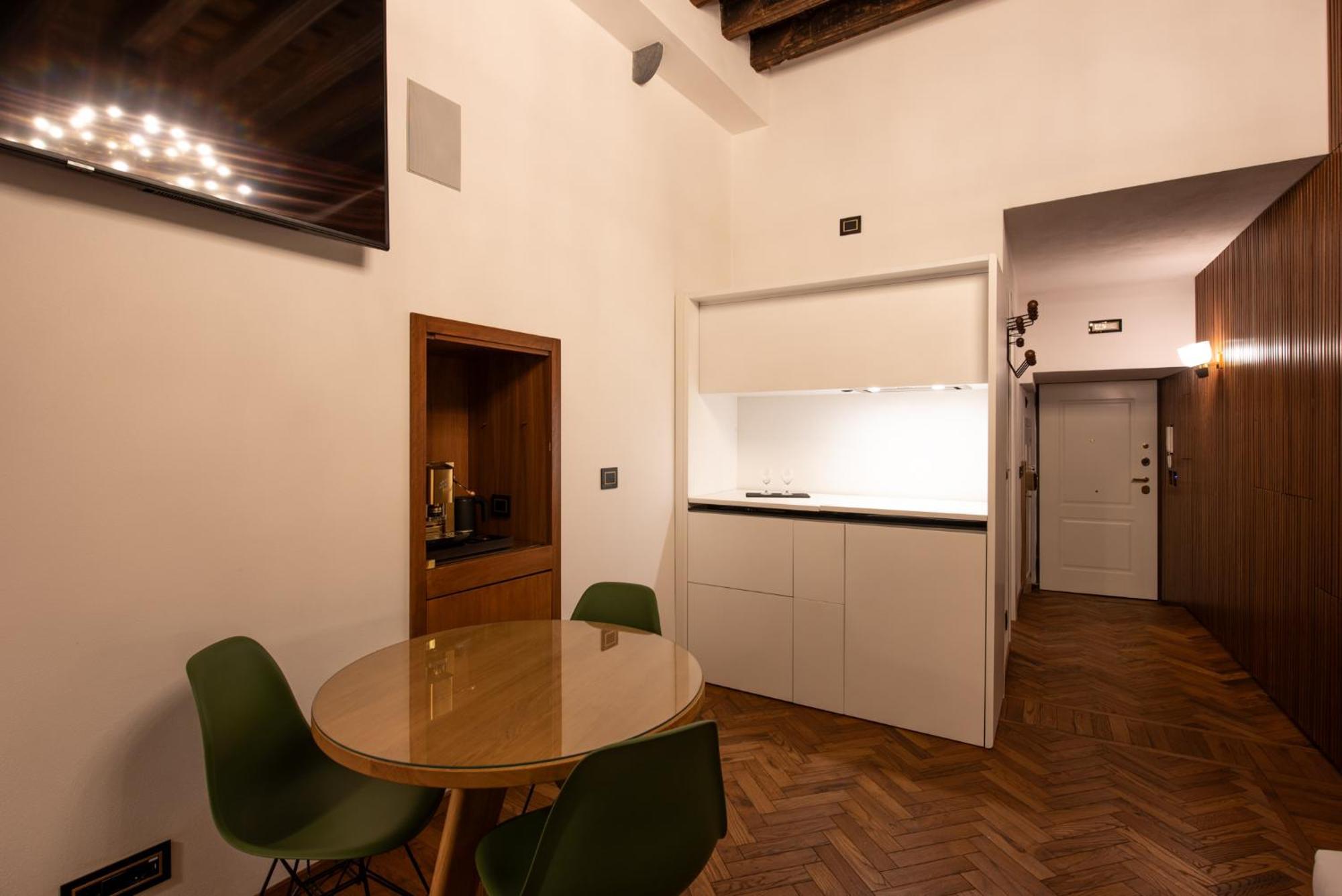 Genova Centro - Lussuosa Suite Arte E Storia Ngoại thất bức ảnh
